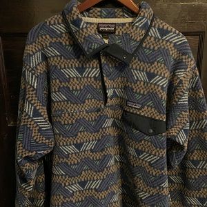 Men’s Patagonia Synchilla 2018